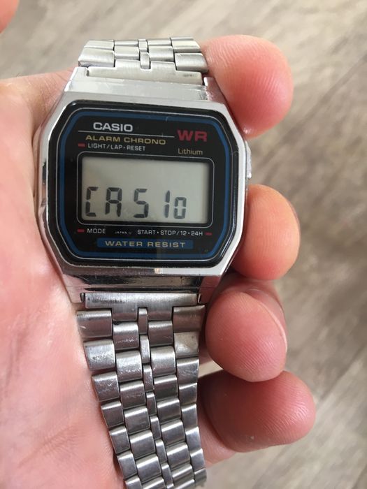 Часы Casio оригинал