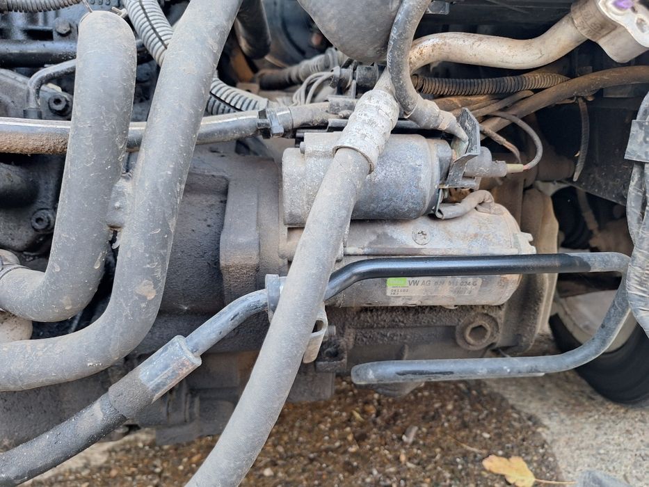 Cutie de viteze manuala 5 trepte EUH VOLKSWAGEN GOLF IV Variant 1J5 19