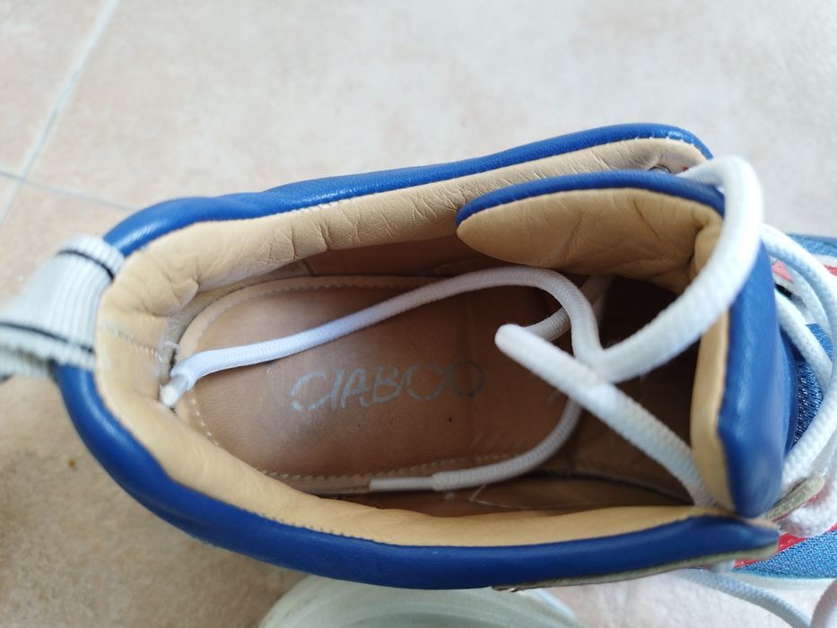 Спортно-елегантни Ciaboo 37 номер