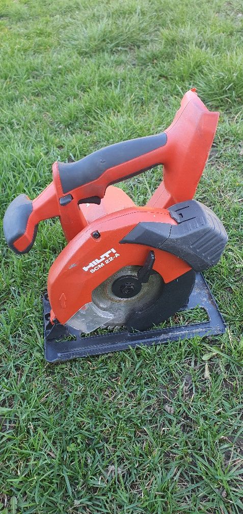 Vand circular Hilti SCM 22A