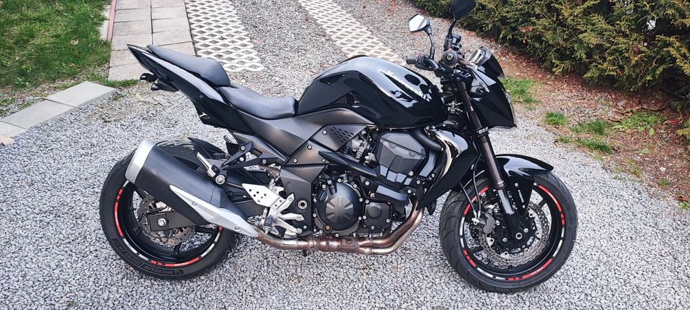 Kawasaki Z750 ABS