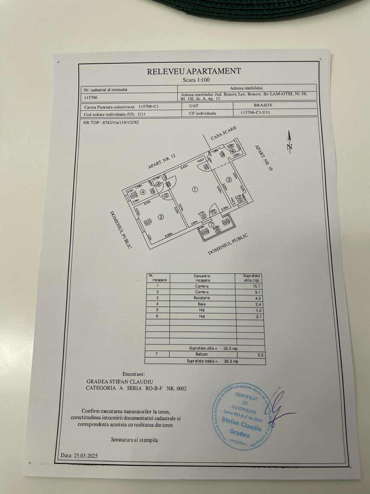 Apartament modern, complet mobilat/utilat. Istoric excelent investitie