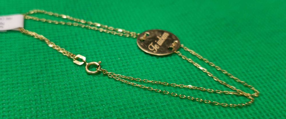 bratara aur 14k 1.6g ag.7 Podu Ros 51017 Garantie 24 luni