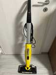 Aparat de curatare cu aburi Karcher