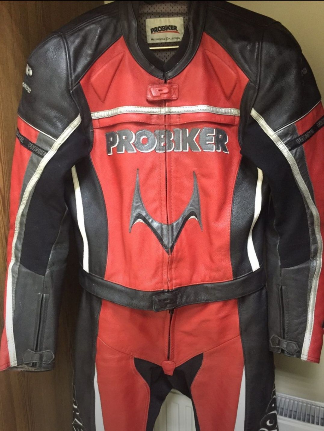 Мотокостюм  Probiker в отличном состоянии