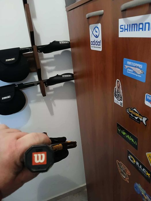 Комплект за тенис WIlson