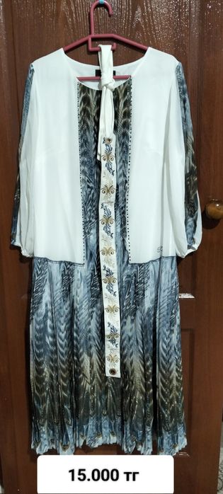 Платья, двойка 10.000 тг - 15.000 тг турецкий