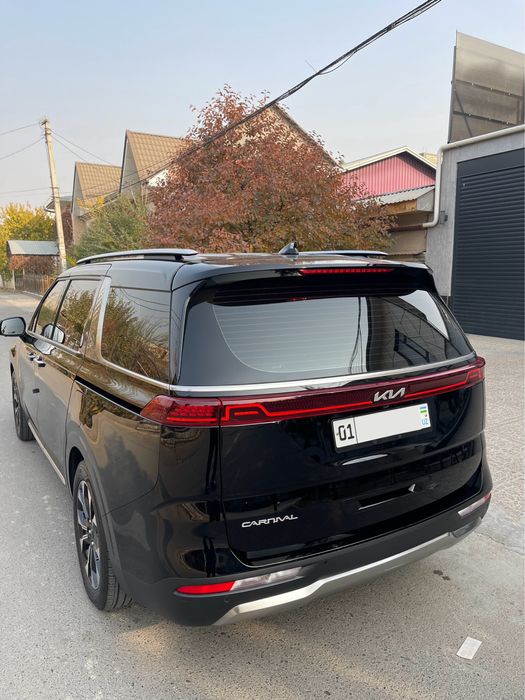 KIA Carnival Full 3.5