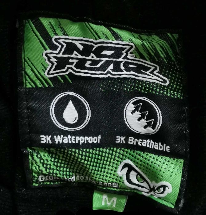 Мъжки панталон за ски и сноуборд