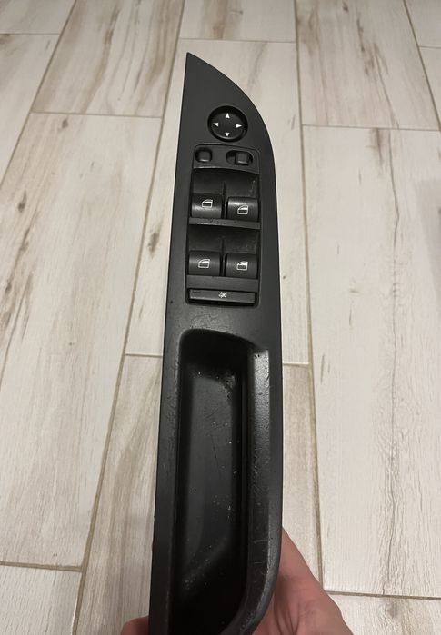 Panou comandă geamuri BMW e60 seria 5 nonfacelift