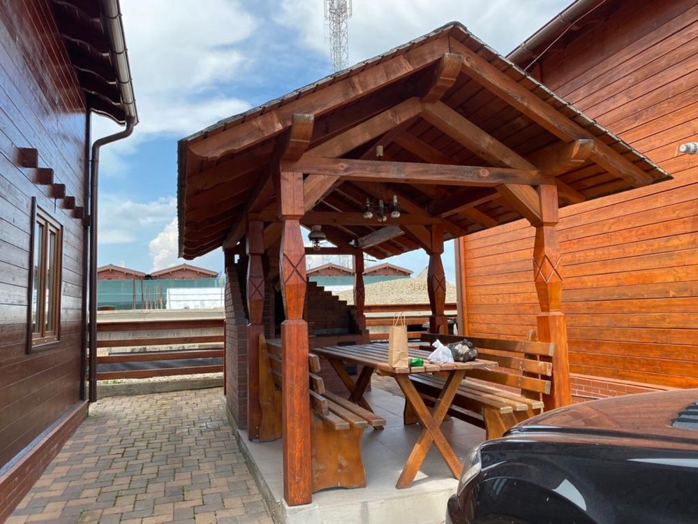 Cabana Aurora Băile Figa