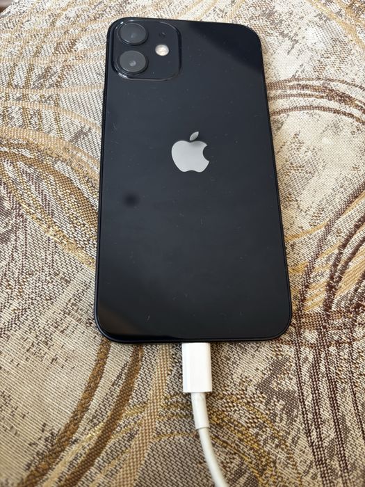 Iphone 12 mini black