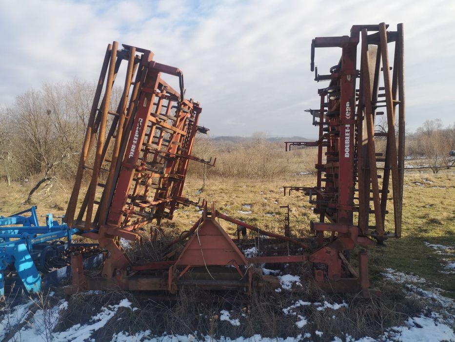 Combinator Doublet Record 7m