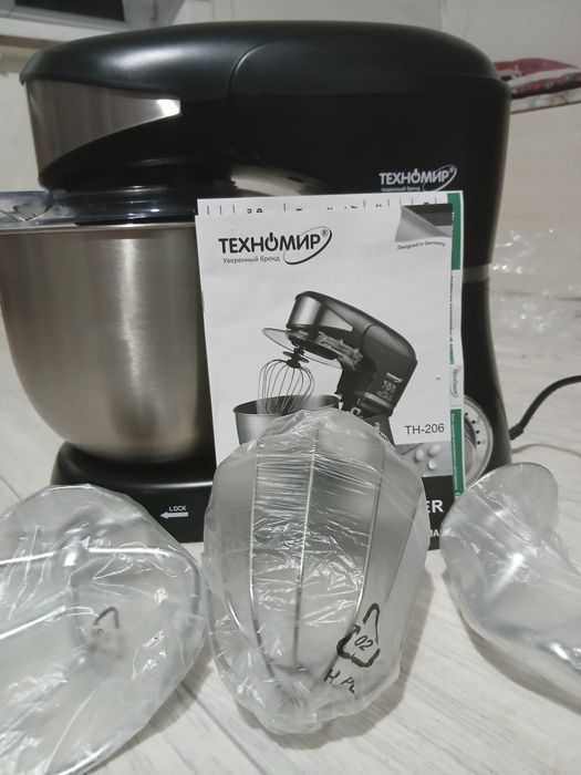 Миксер кухонный техномир