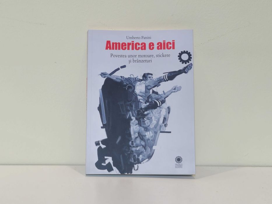 America e aici – Umberto Panini
