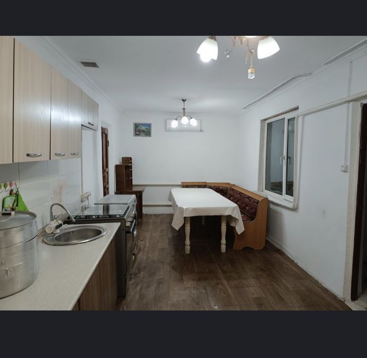 Времянка в аренду 4-х комнатная