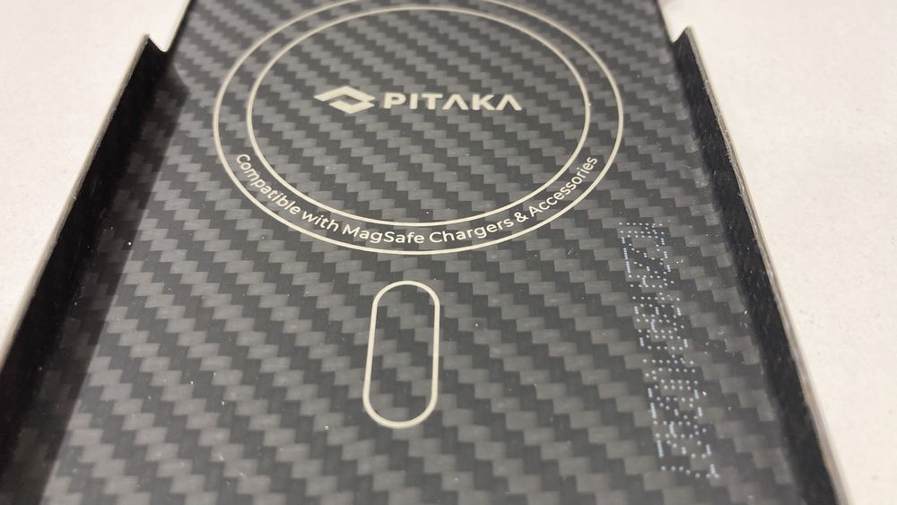 Оригинален кейс за iPhone 13 Pro на Pitaka