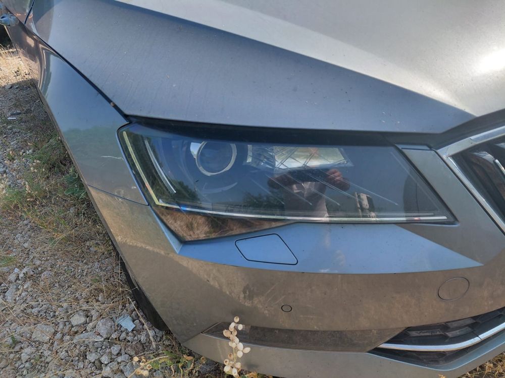Skoda Superb 2.0 TDI DSG – 2018