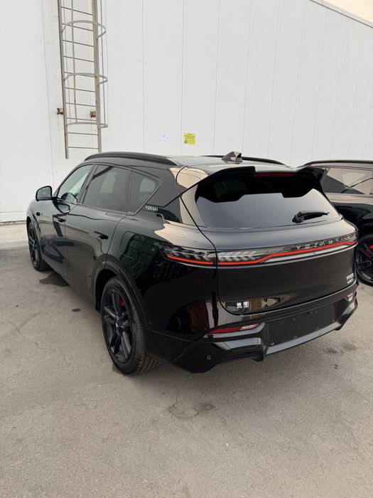 Voyah free 318 с пробегом