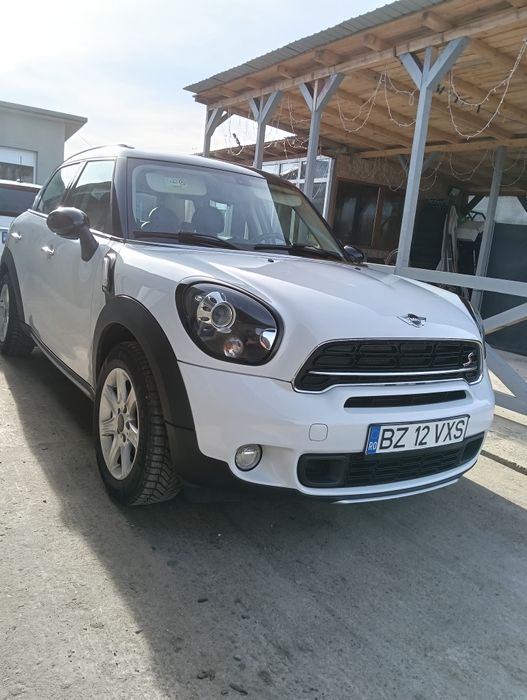 Mini cooper country Man SD