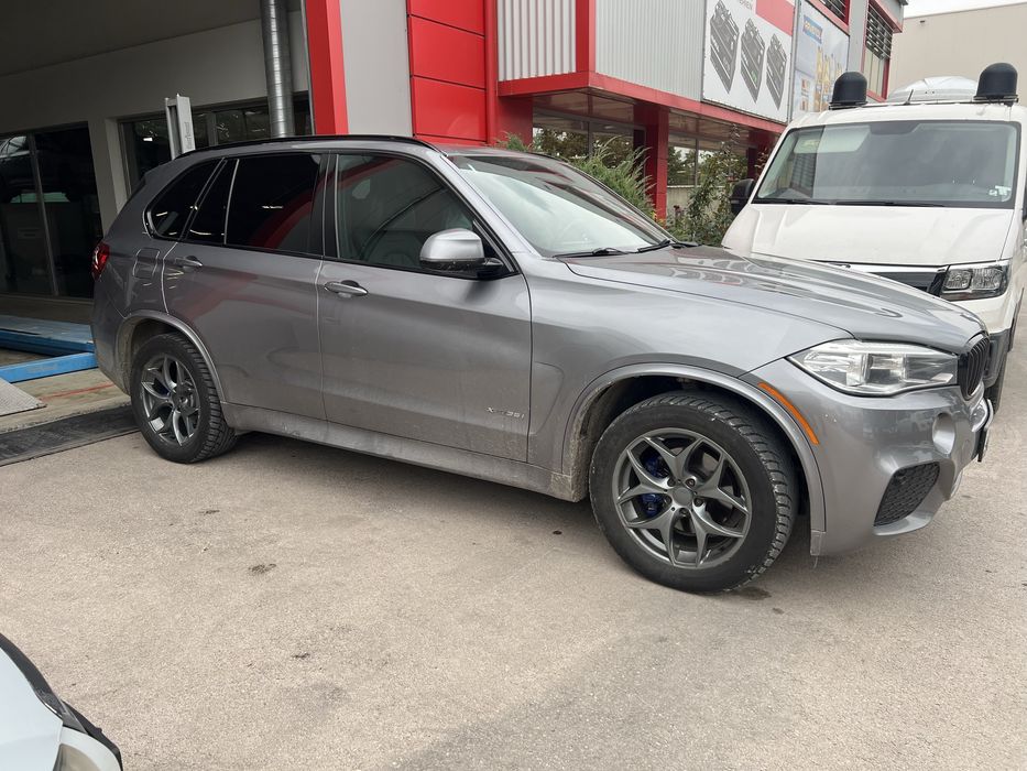 Джанти за bmw x5 f15 19x8j et 35 5x120
