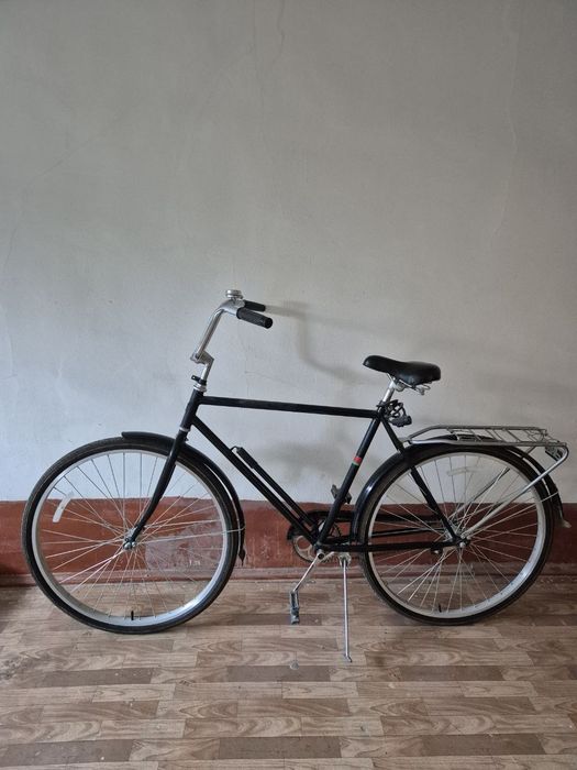 Велосипед, руль мапетники