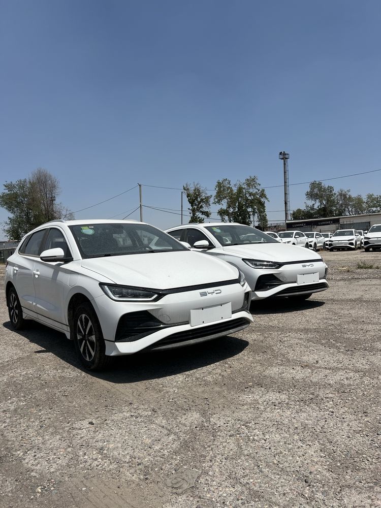 BYD e2 LUXURY 405 км Тошкенда таййор  Натарус
