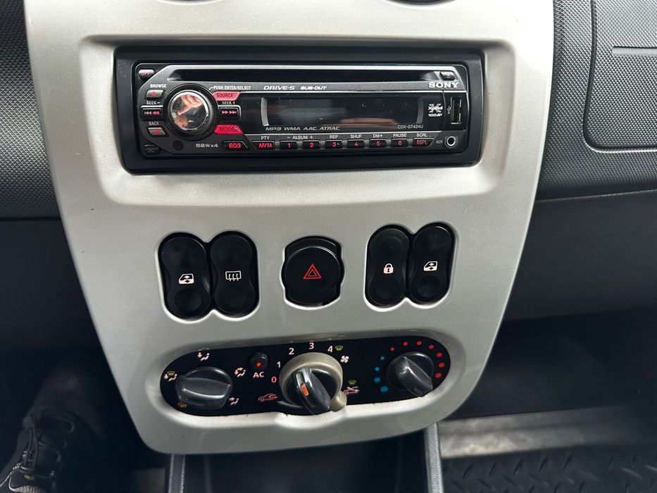Dacia Logan 1.5 DCI Euro5