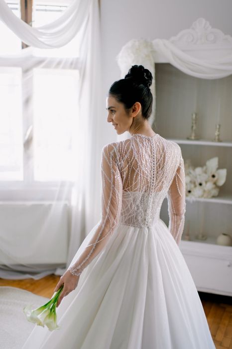 VÂND Rochie de mireasă