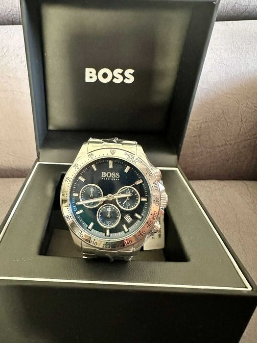 часовник Hugo Boss Hero Chronograph Herren - НОВ