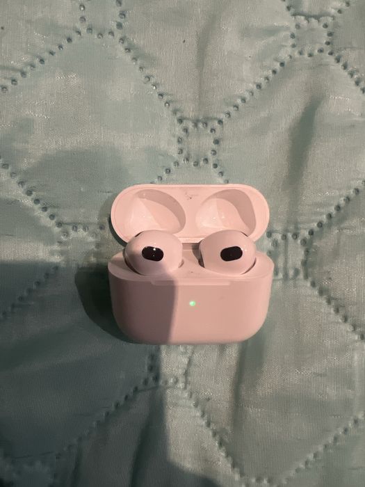 Airpids 3 gen lightning