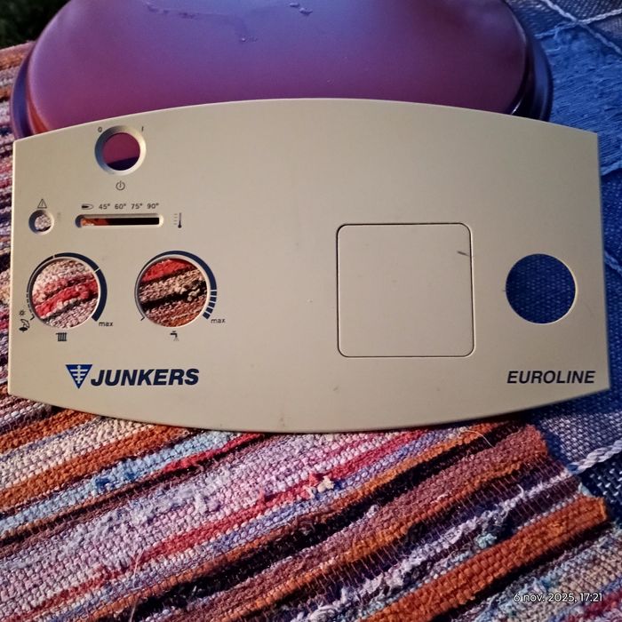 Piese centrală Junkers model Euroline