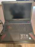 Laptop Gaming ASUS TUF FX504 • i7-8750H • GTX 1050 Ti 4GB • 16GB RAM •