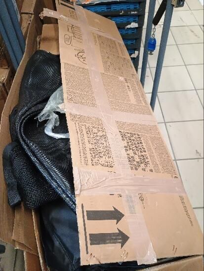 Trambulină De Exterior Cu Diametru 240 - produs resigilat Decathlon