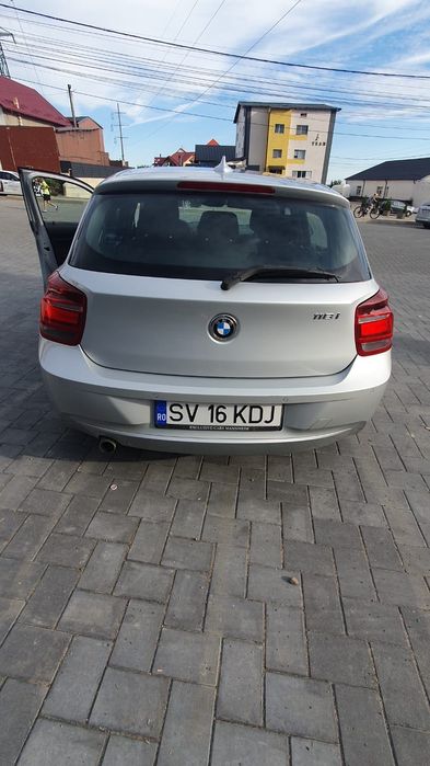 BMW Seria 1, 118i , 2013