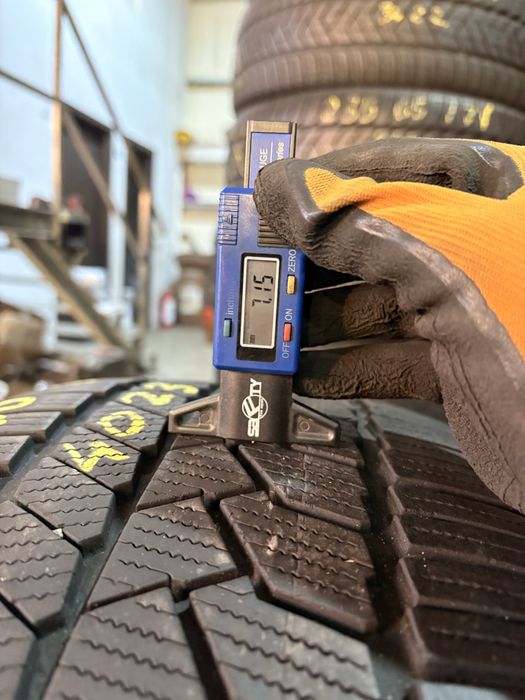 Anvelope iarna 265/50/19 Continental Winter Contact TS 860S SSR 265 50