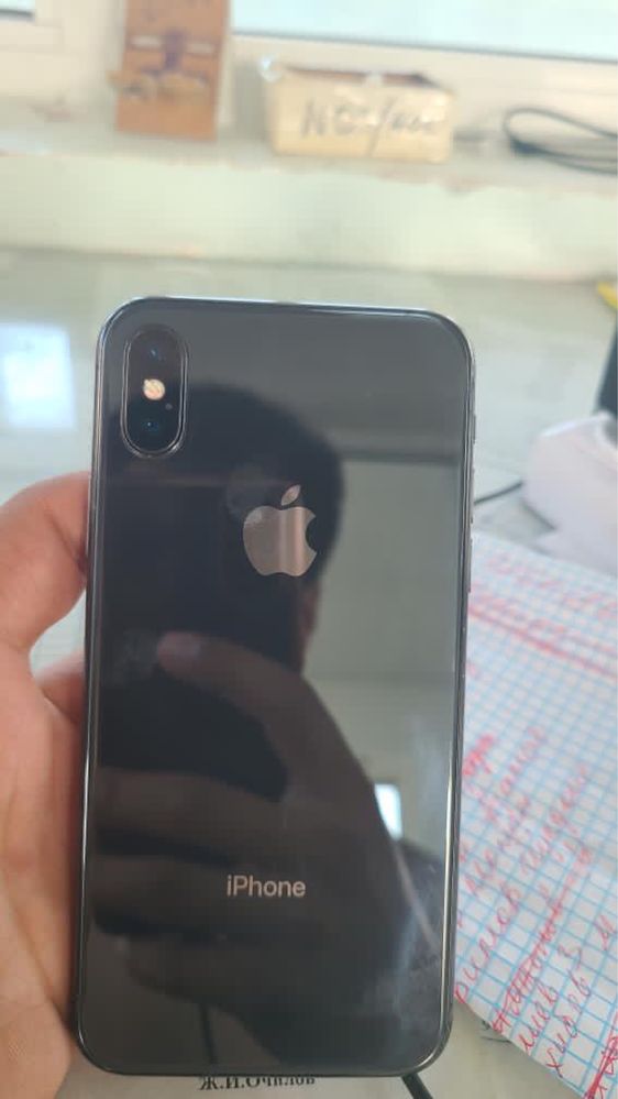 iphone x 256 talik