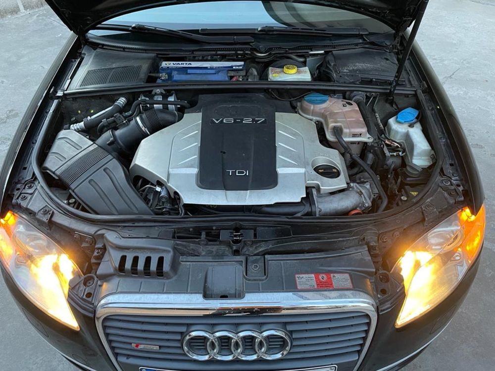 Audi A4 B7 Avant 2.7 TDI 180 к.с.
