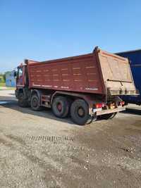 Vând camion Iveco trakker