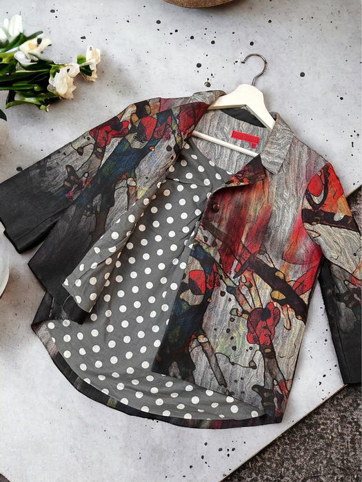 Дамско пролетно яке