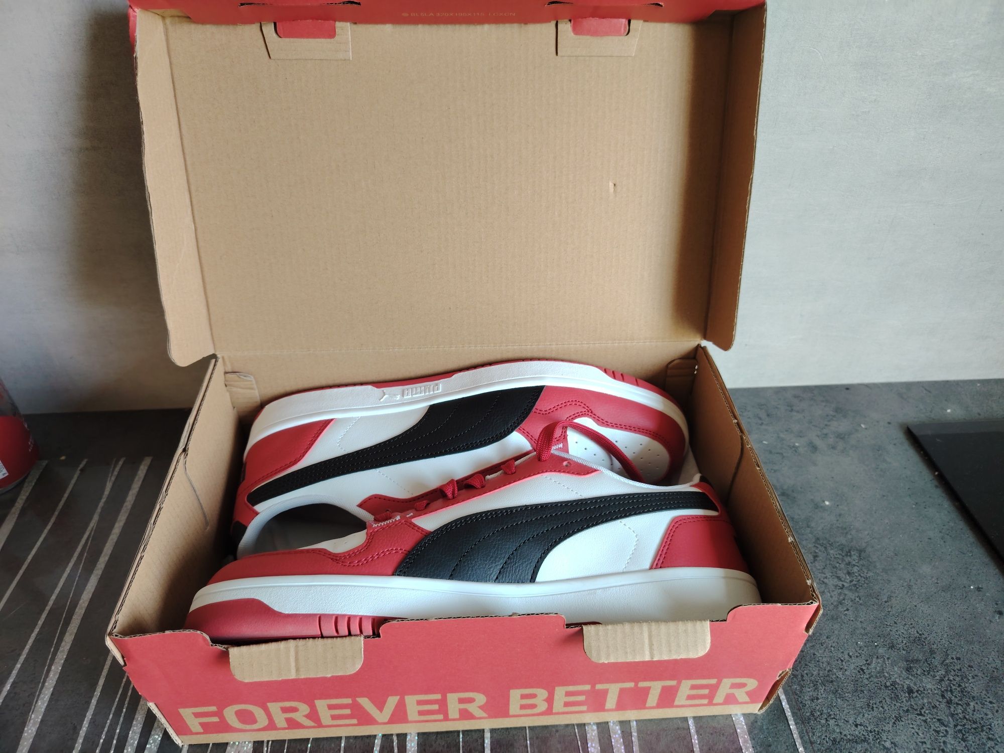 Маратонки  PUMA , 44 номер