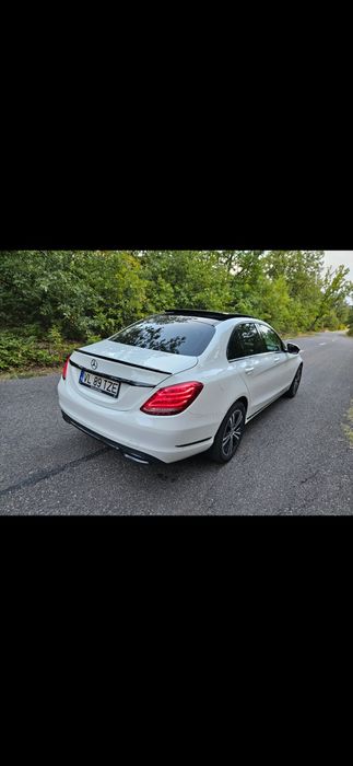 Mercedes Benz C 220 170Cp Euro 6