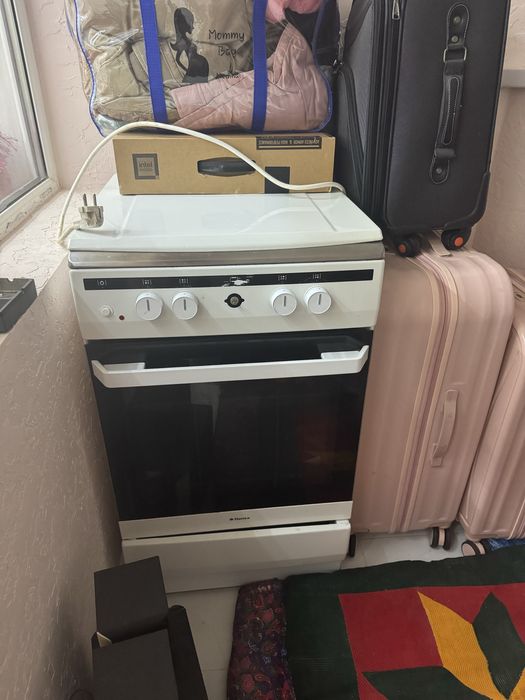 Газовая плита б/у состояние норм