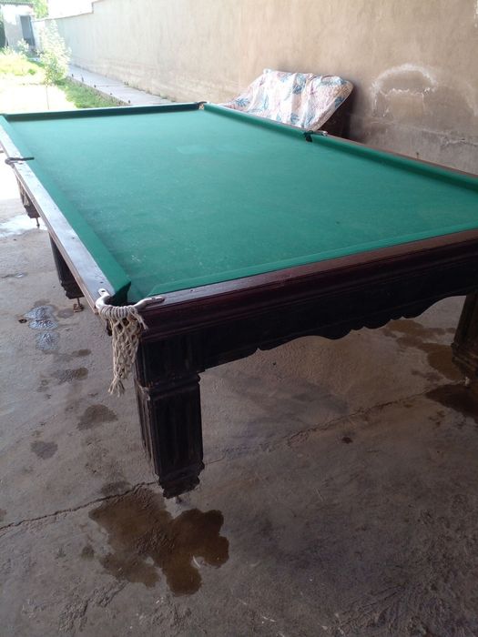 Billiard stol sotiladi srochni