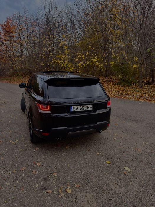 Range Rover Sport 3.0 SDV6 306cp Autobiography Dynamic