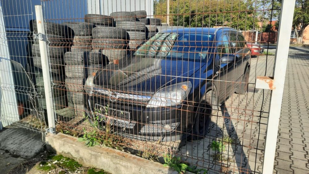 Opel astra H 1.7 cdti, turbo defect ,masina radiata