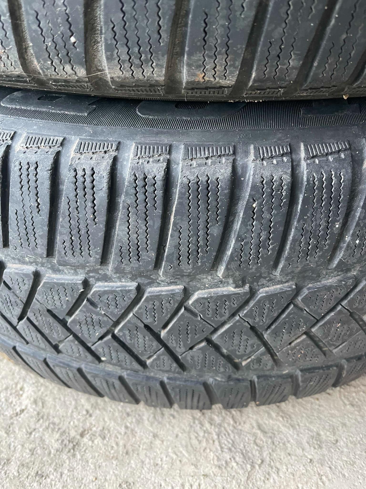 255 55 18 Зимни Гуми DUNLOP GRANDTREK WT MZ 255/55/18
