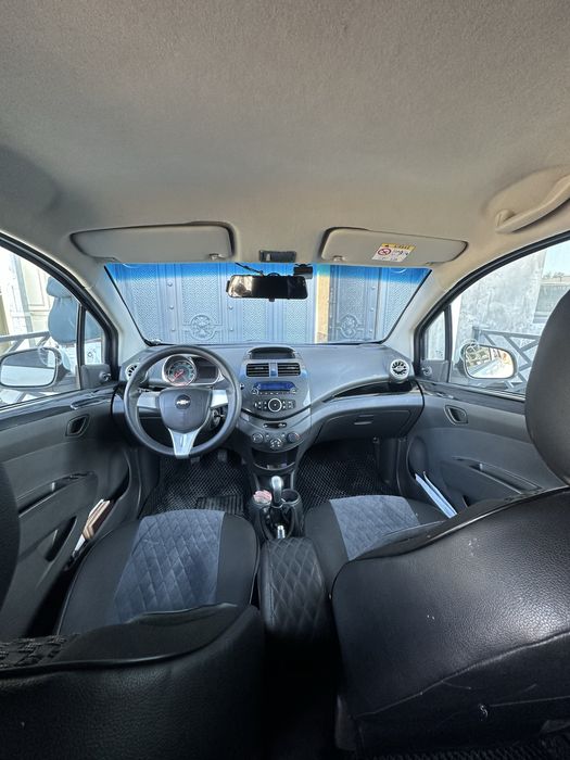 Спарк в отличном состоянии