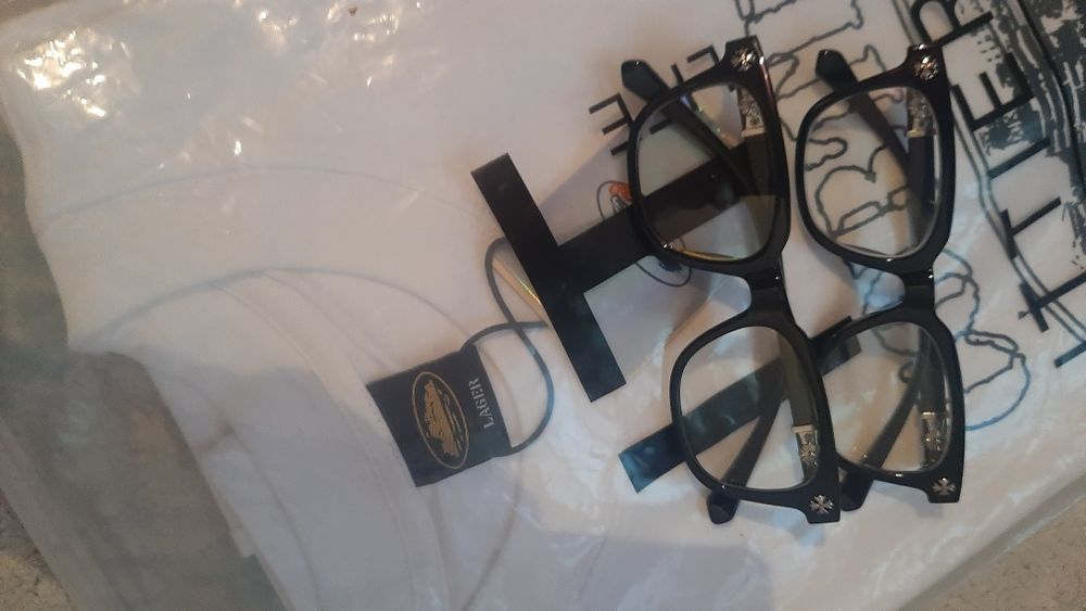 Очки Chrome Hearts