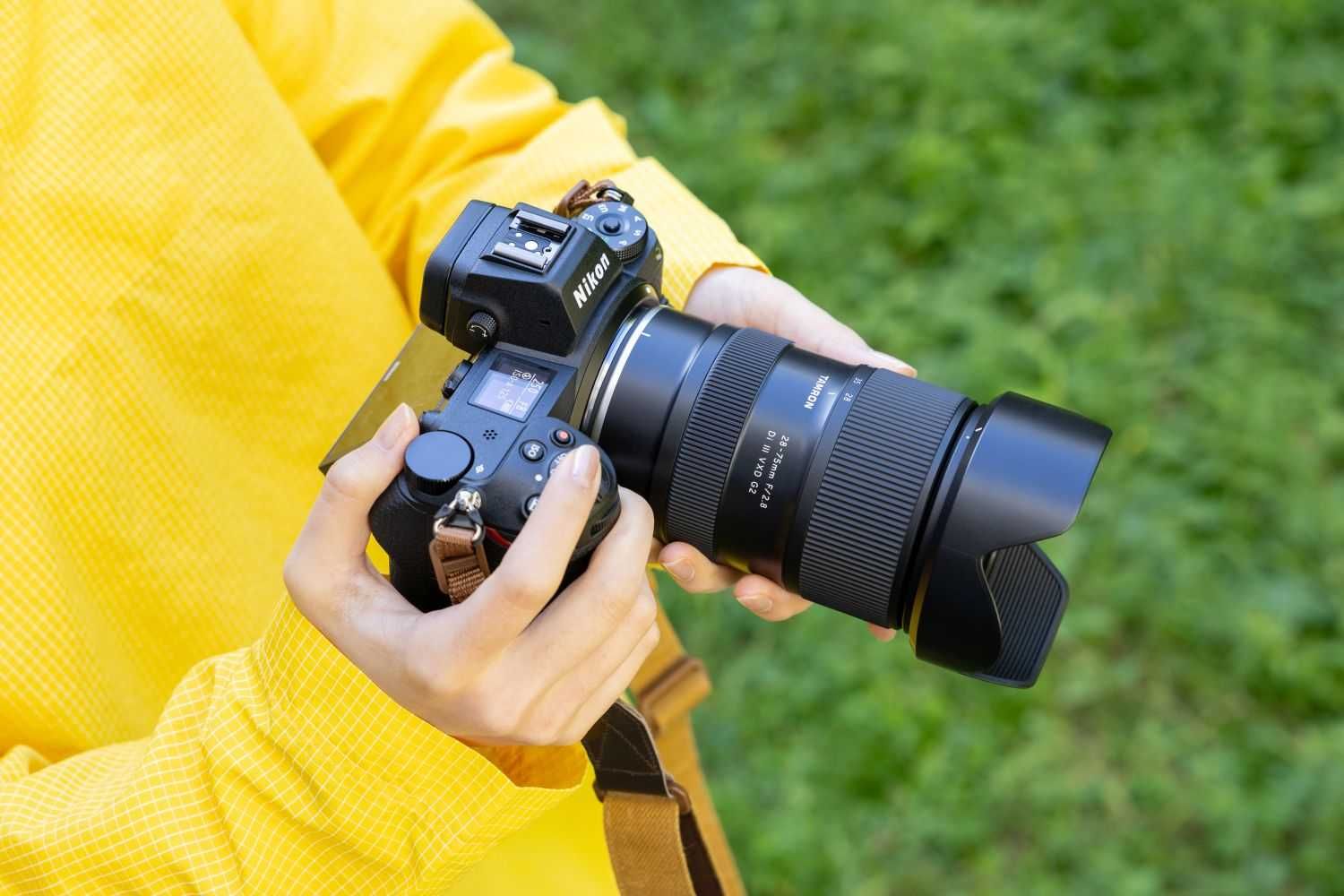 Tamron 28-75 2.8 z montura Nikon